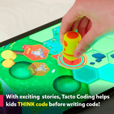 Playshifu Tacto Coding