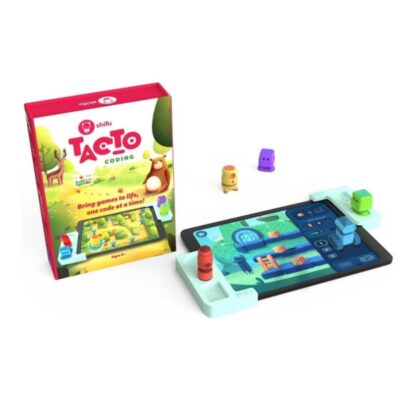 PlayShifu Tacto Coding