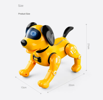 JJR19 robot hund