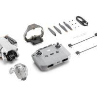 DJI Mini 4 Pro med N2 cpntroller