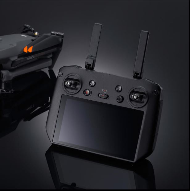 DJI Mavic 3 Enterprise controller