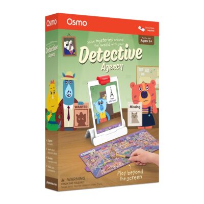 Osmo Detective Agency