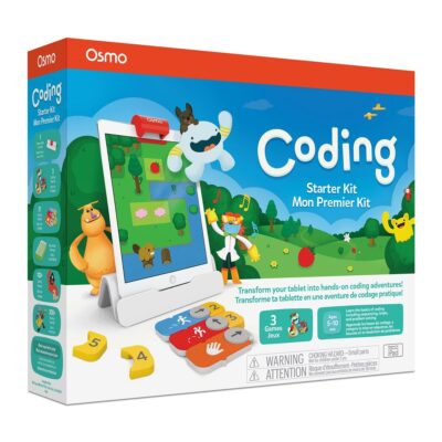 Osmo Coding Starter Kit for iPad