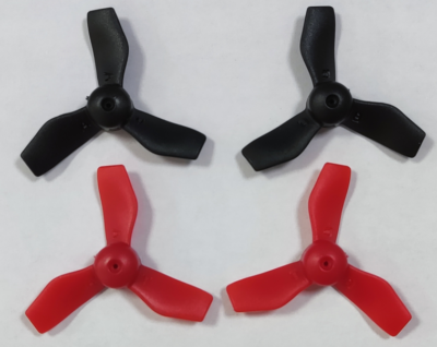 H4827-1 Bouncing Drone Rotors 4pcs